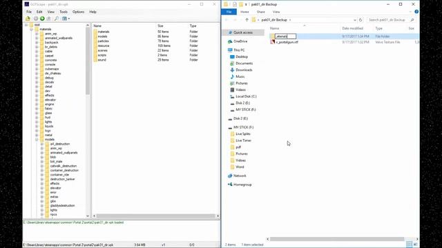 How To Reskin Your Portal 2 смотреть онлайн