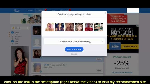 How To Login To Flirchi.com - Learn How To Sign In To Flirchi.com смотреть онлайн