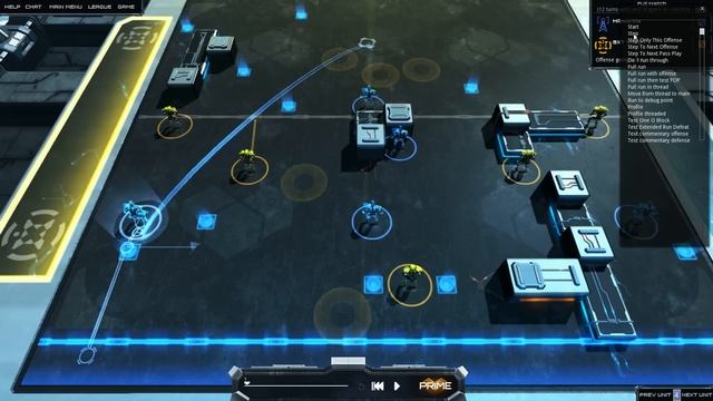 Frozen Cortex: AI Demonstration смотреть онлайн