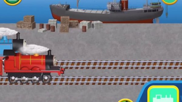 Budge World - Kids Games, Creativity and Learning | THOMAS & FRIENDS Pack By Budge Studios