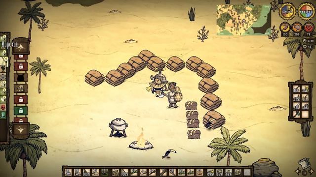 DON'T STARVE SHIPWRECKED: Игровой автомат! №13 смотреть онлайн