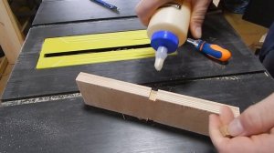 Шип паз на циркулярке! Приспособа без которой не обойтись!!!