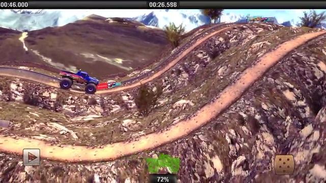 Offroad Legends - Monster Truck Trials Gameplay Part 4 Android, iOS смотреть онлайн
