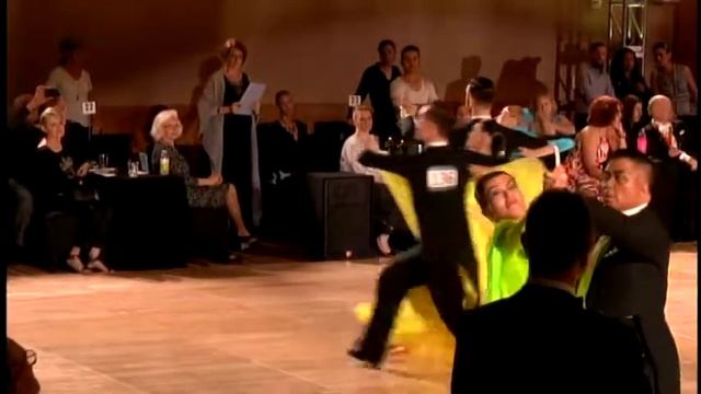 Colorado Start Ball 2016 - Professional Open - Tango - Stefano Di Brino & Bianka Zubrowska Di Brino смотреть онлайн