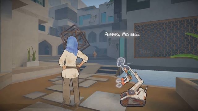 Let's Play: Heaven's Vault