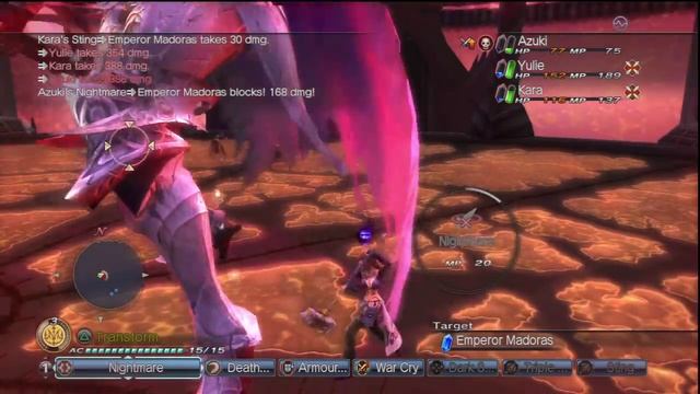 WKC 2 Second Story - Part 41 - Garmatha Fortress White Knight Chronicles II Speed Walkthrough смотреть онлайн