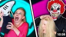 Wigofellas Pranks On Girlfriend - Wigofellas Pranks On Mom - Wigofellas TikTok - Wigofellas Sister
