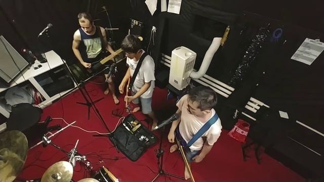ПСИХОГЕНЕРАТОР - Х.А.Л.К. (Live репетиция 2021) смотреть онлайн