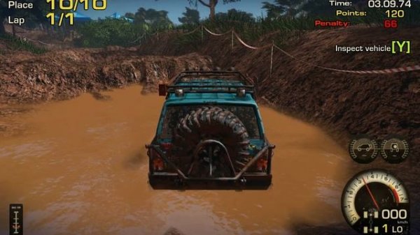 Off Road Drive 2011 Gameplay (HD)