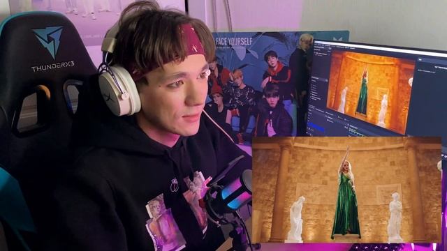 (G)I-DLE - NXDE / РЕАКЦИЯ