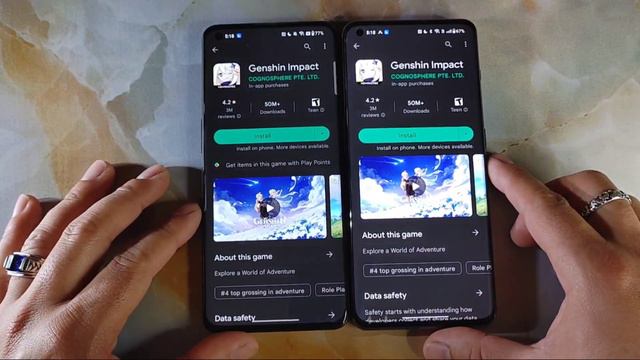 OnePlus 11 VS OnePlus 10 Pro | App Speed Test