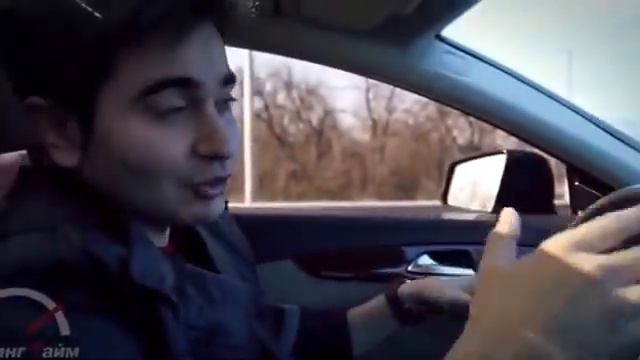 Жорик Ревазов Mercedes Benz CLS 55 AMG смотреть онлайн