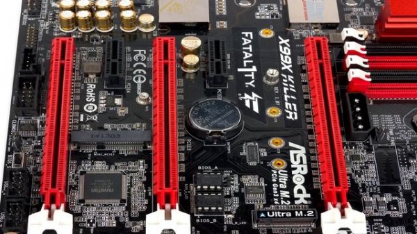 PCI и PCI-Express что можно подключить