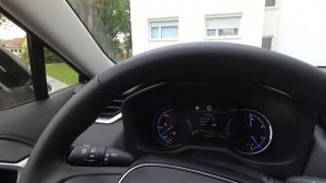 Toyota RAV 4 2020 настройка  открывания багажника#ToyotaRav4#тойотаРав4#ОбзорНовогоRAV4/2020/2019#