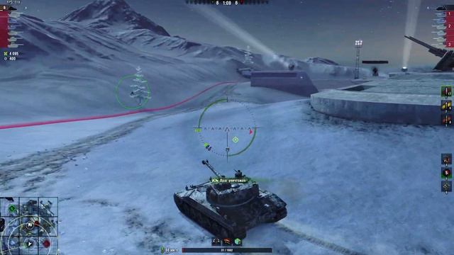 В БОЛЬ? Выпуск 26. ОДИН ПРОТИВ ВСЕХ🔥 [Tanks Blitz] смотреть онлайн