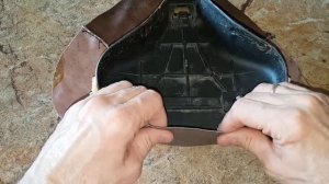 Перетяжка велосипедных седел 2.