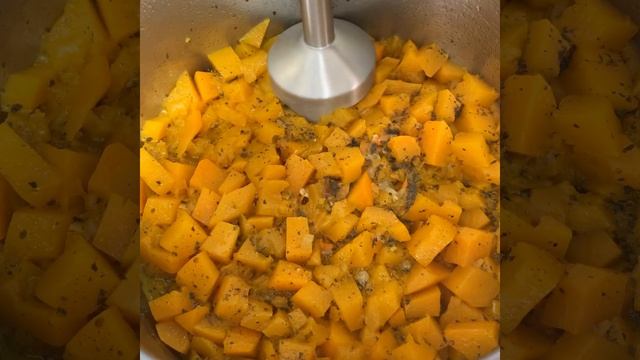 Крем-суп из тыквы. Готовим вкусный тыквенный суп. Рецепт супа из тыквы