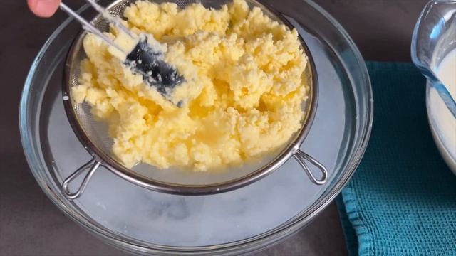 Stop buying butter! Only 1 ingredient needed! Do it yourself! смотреть онлайн
