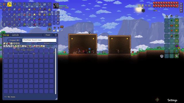 Terraria Modded: Episode 3 - Dragon Balls смотреть онлайн