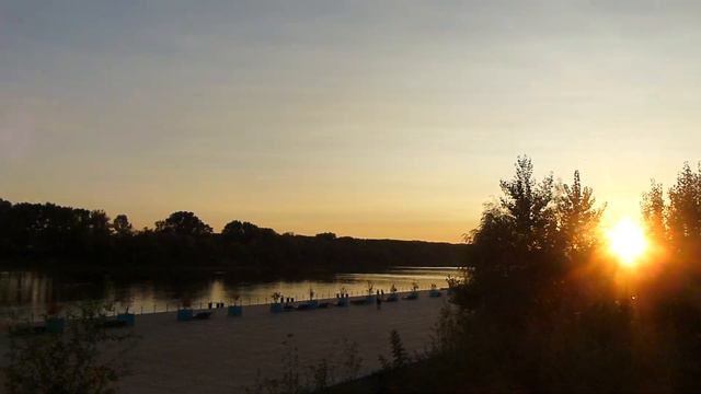 блог уфимца. уфа набережная .новый парк аттракционов дустар 03 09 2023.новости города .закат солнца смотреть онлайн