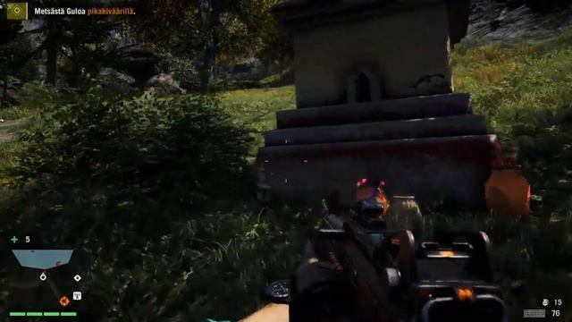 Far Cry® 4 Monthy Python Easter Egg смотреть онлайн