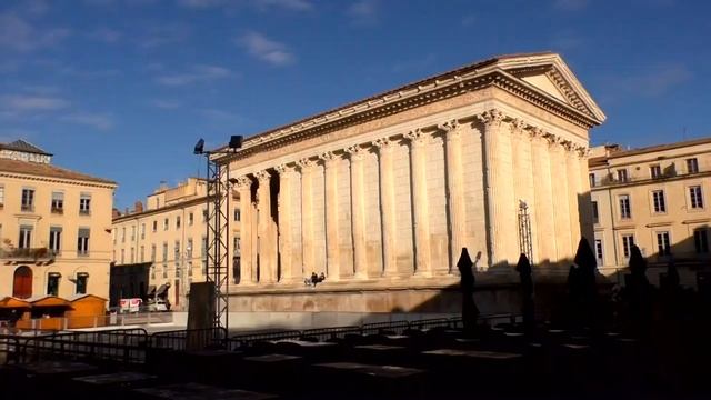 НИМ. Nimes. ФРАНЦИЯ. ДОСТОПРИМЕЧАТЕЛЬНОСТИ. ЧТО ПОСМОТРЕТЬ. смотреть онлайн
