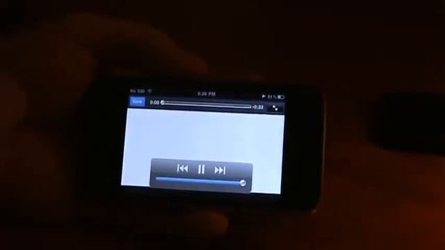 IOS Test - HTML5 Video Player with Playlist & Multiple Skins смотреть онлайн