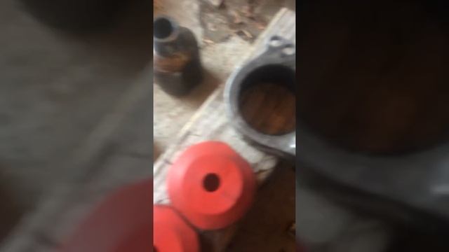 Replacing trans mount bushing (2006 Mitsubishi Eclipse 3.8l v6) смотреть онлайн