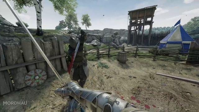 Forcing Clashes | MORDHAU смотреть онлайн