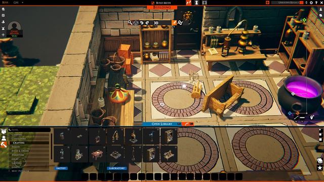 So funktioniert Talespire - der Online Pen and Paper Dungeon-Baukasten смотреть онлайн