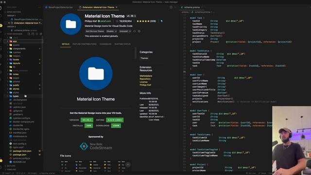 Exposing My VS Code Secrets... ?? смотреть онлайн