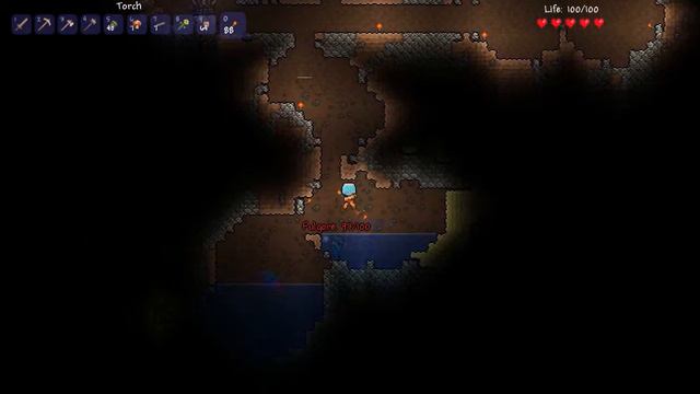 Playing Terraria - Episode 4 - Vultures suck смотреть онлайн