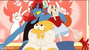 Рыбанутая любовь|Queen Victoria|Песня на русском