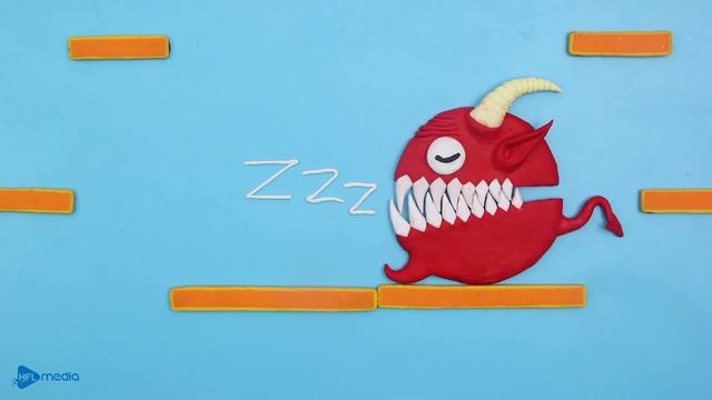 Lego PAC-MAN v.s Lego Minecraft | Game PAC-MAN IN Real Life stop motion смотреть онлайн