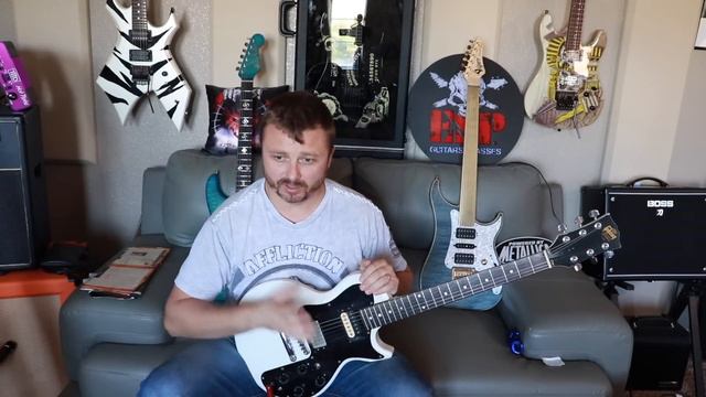 Gibson Sonex 180 Custom. Punk not dead......(он просто так пахнет) смотреть онлайн