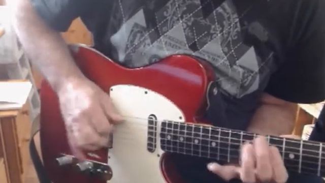 Tele 69´USA-Bridge MD VooDoo 51´+ AlniCo 3 смотреть онлайн