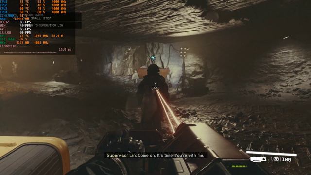 StarField GTX 1660 and I7-6700k (Under Min Specs) | 1080p (FSR2) | Low Settings | Benchmark/FPS Tes смотреть онлайн