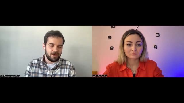 Метрики для рекрутеров и сорсеров—какие они? Кирилл Ольховик - BDM в AmazingHiring, Сорсинг эксперт смотреть онлайн