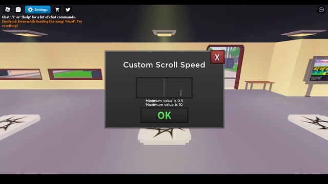 Friday night BLOXIN!! (ROBLOX FNF) смотреть онлайн