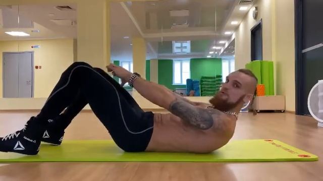 Пресс статодинамика. Локальное жиросжигание. смотреть онлайн