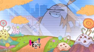 Teen Titans Go! Россия | Странные друзья | DC Kids