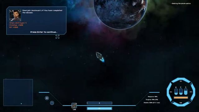 Let's Play Centauri Sector #1 смотреть онлайн