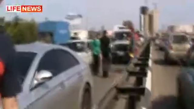 Александр Семин ~ Alexander Semin Minor Car Accident