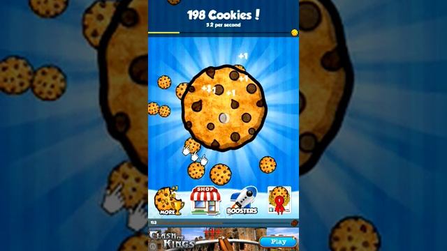 Обзор игры cookie смотреть онлайн