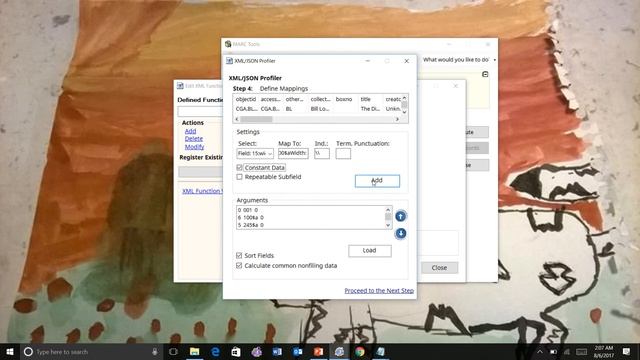 MarcEdit 7 Alpha Update: XML Profiler Preview смотреть онлайн
