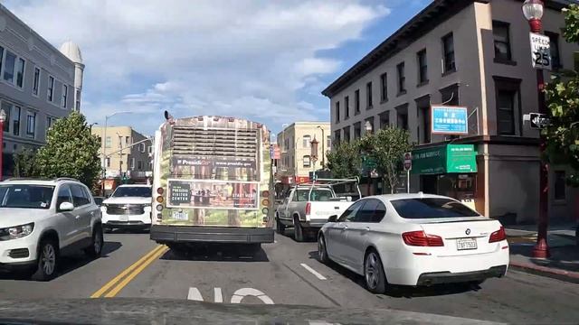 Going to Oracle Park San Francisco style Part 1 Giants game смотреть онлайн