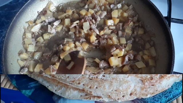 #масленица #Uybekalari СОЧНЫЕ НАЧИНКА ДЛЯ БЛИНОВ Быстро и вкусно смотреть онлайн