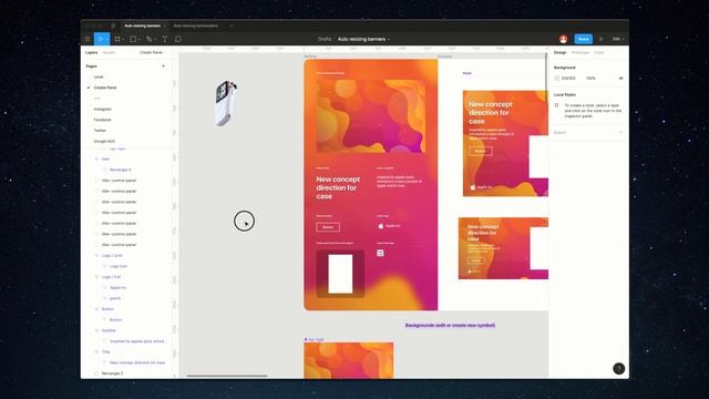 How to Create Social Media Marketing Posts for 40 sizes in 1 min for Lead Generators смотреть онлайн