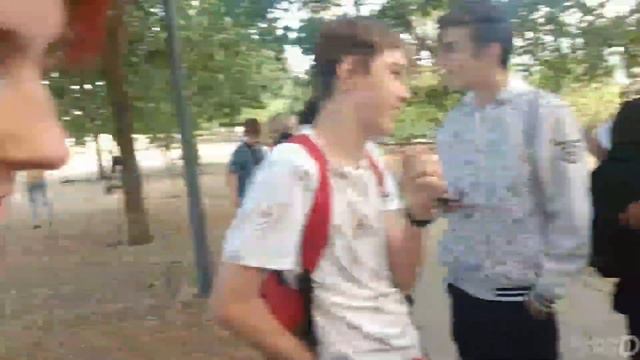 СХОДКА С ПОДПИСЧИКАМИ ГУСЯ И ПАРАБЕЛЛУМА смотреть онлайн