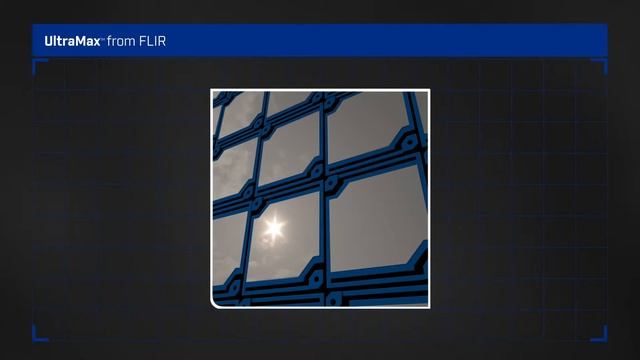FLIR T1020 функция UltraMax смотреть онлайн